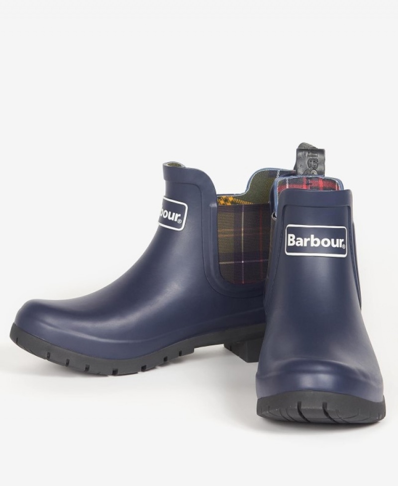 Barbour Kingham Bleumarin | DXZV1097