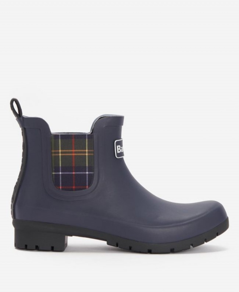 Barbour Kingham Bleumarin | DXZV1097
