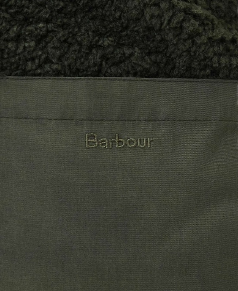Barbour Kintra Liner Waistcoat Verzi | WYPV6764