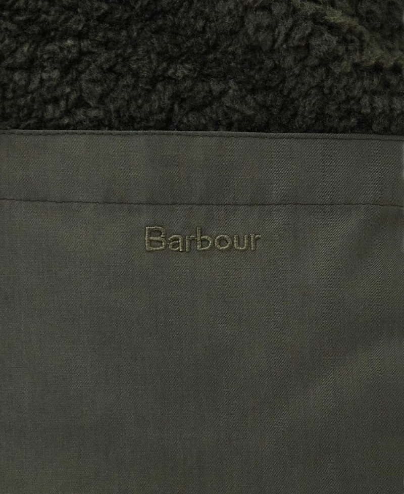 Barbour Kintra Liner Waistcoat Verzi | ZKMB8840