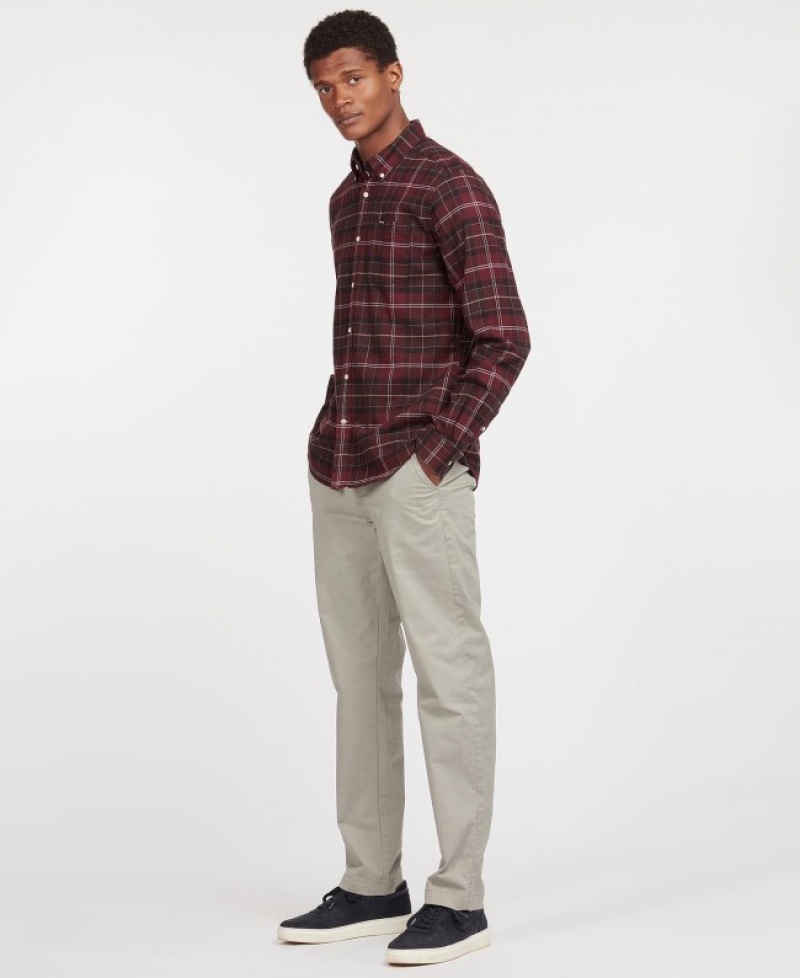 Barbour Kyeloch Tailored Rosii | INII5347