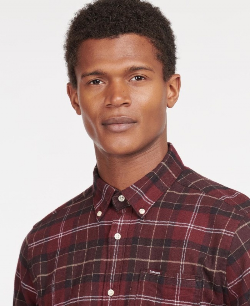 Barbour Kyeloch Tailored Rosii | INII5347
