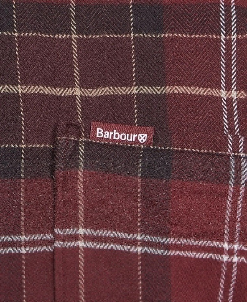 Barbour Kyeloch Tailored Rosii | INII5347