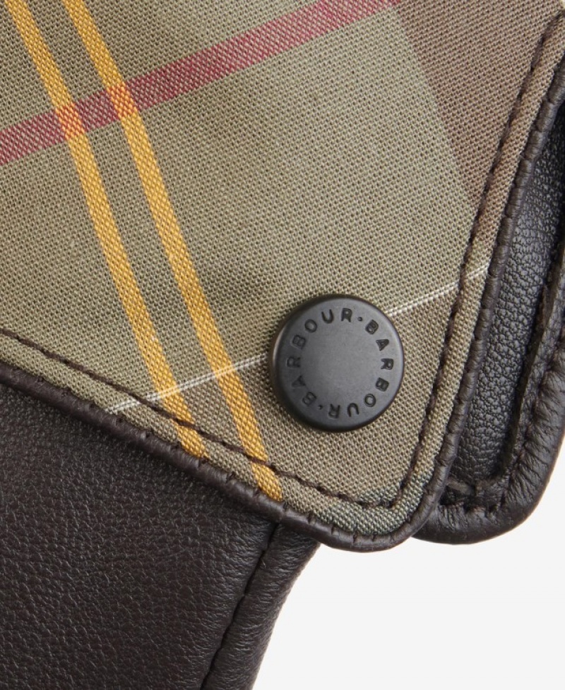 Barbour Lady Jane Piele Ciocolata | KMON4464