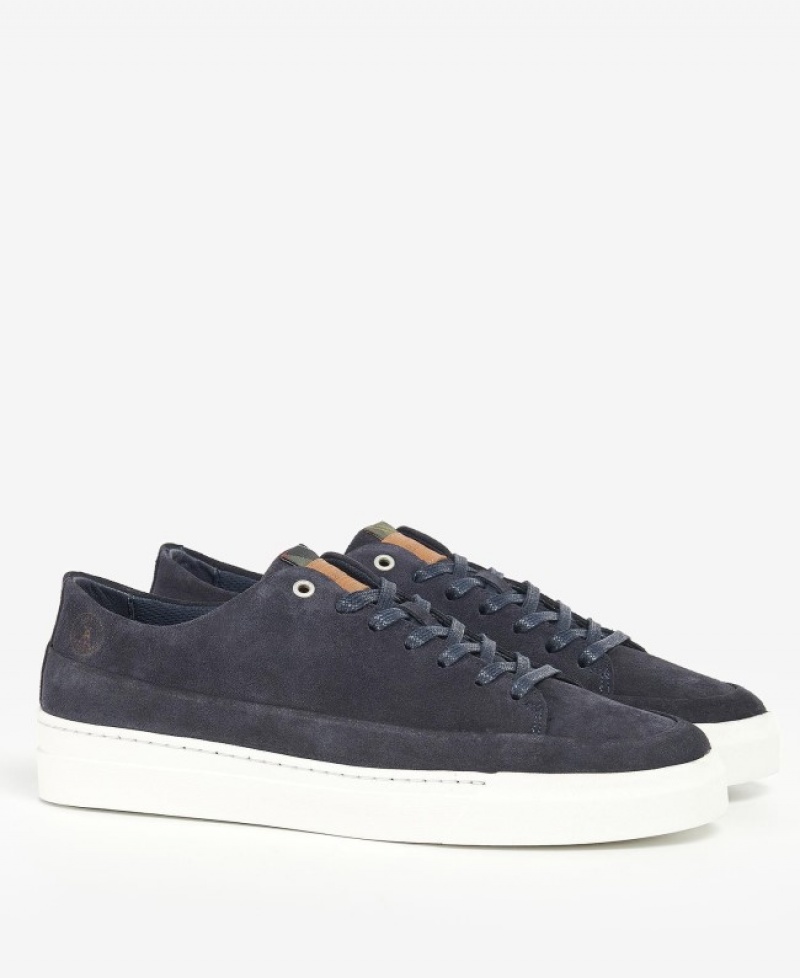 Barbour Lago Gri Inchis | CZTG5159