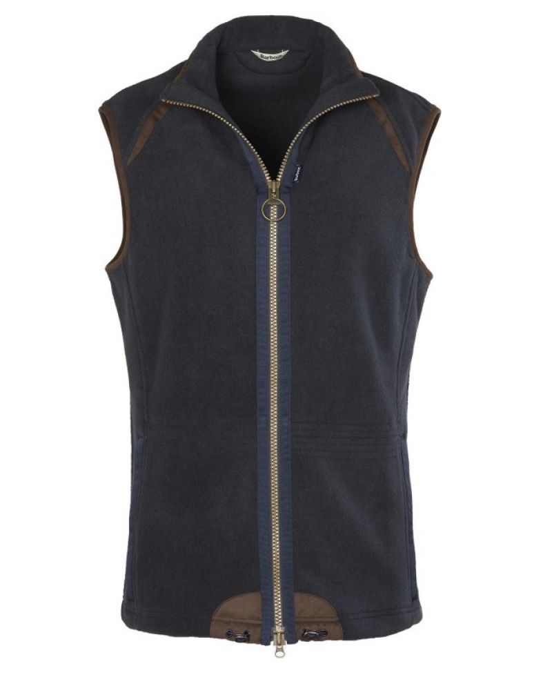 Barbour Langdale Gilet Albastri | WSOI9501