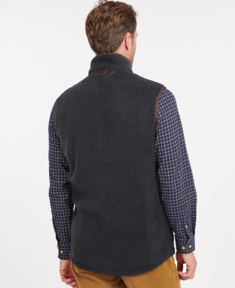 Barbour Langdale Gilet Albastri | WSOI9501