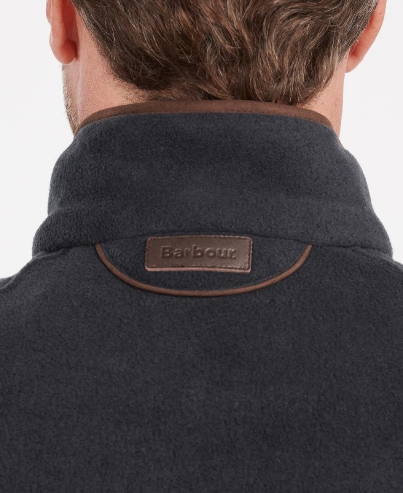 Barbour Langdale Gilet Albastri | WSOI9501