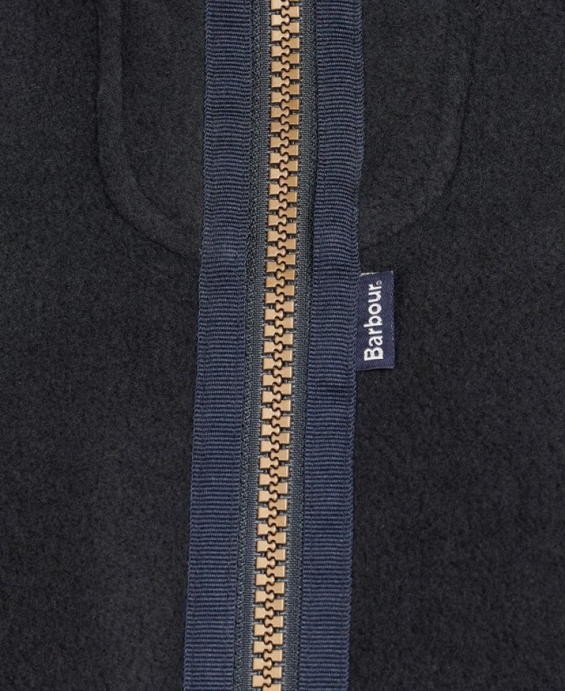 Barbour Langdale Gilet Albastri | WSOI9501