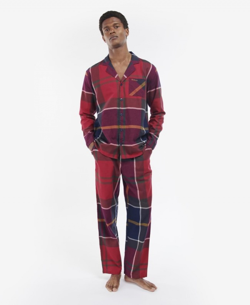 Barbour Large Scale Laith PJ Rosii | CJYO6519