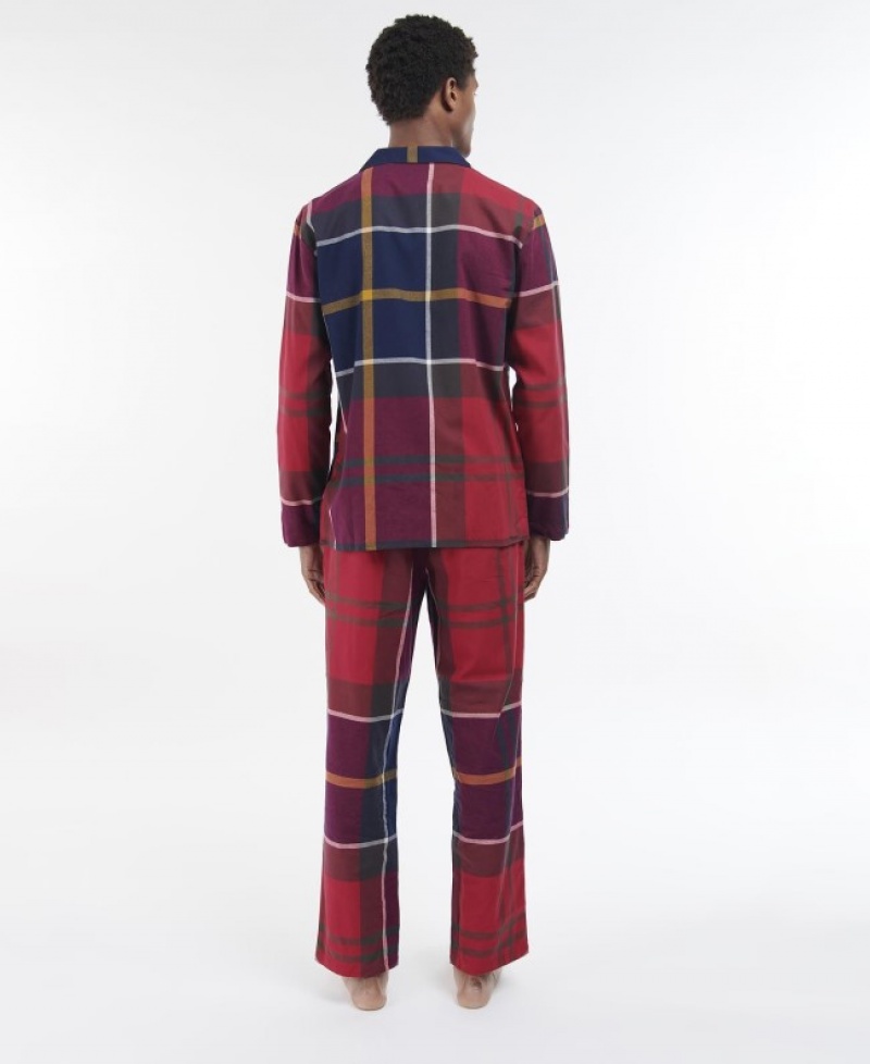 Barbour Large Scale Laith PJ Rosii | CJYO6519