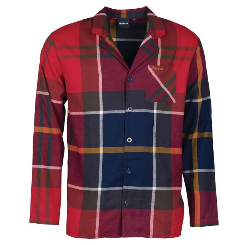 Barbour Large Scale Laith PJ Rosii | CJYO6519