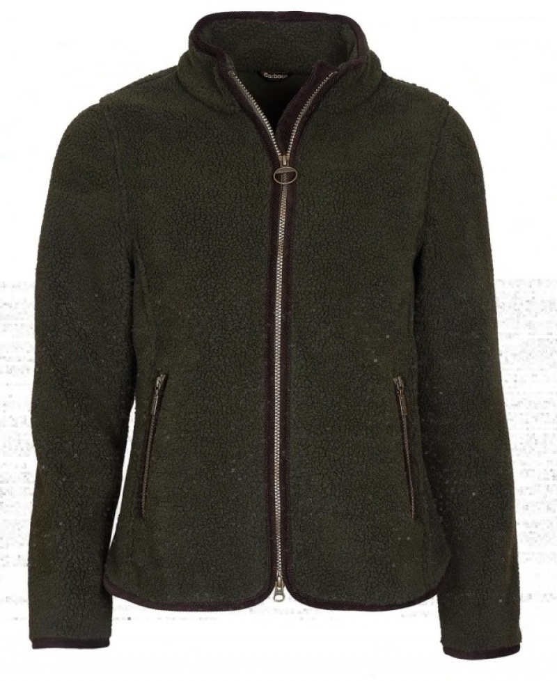 Barbour Lavenham Masline Verzi | IZWW1071