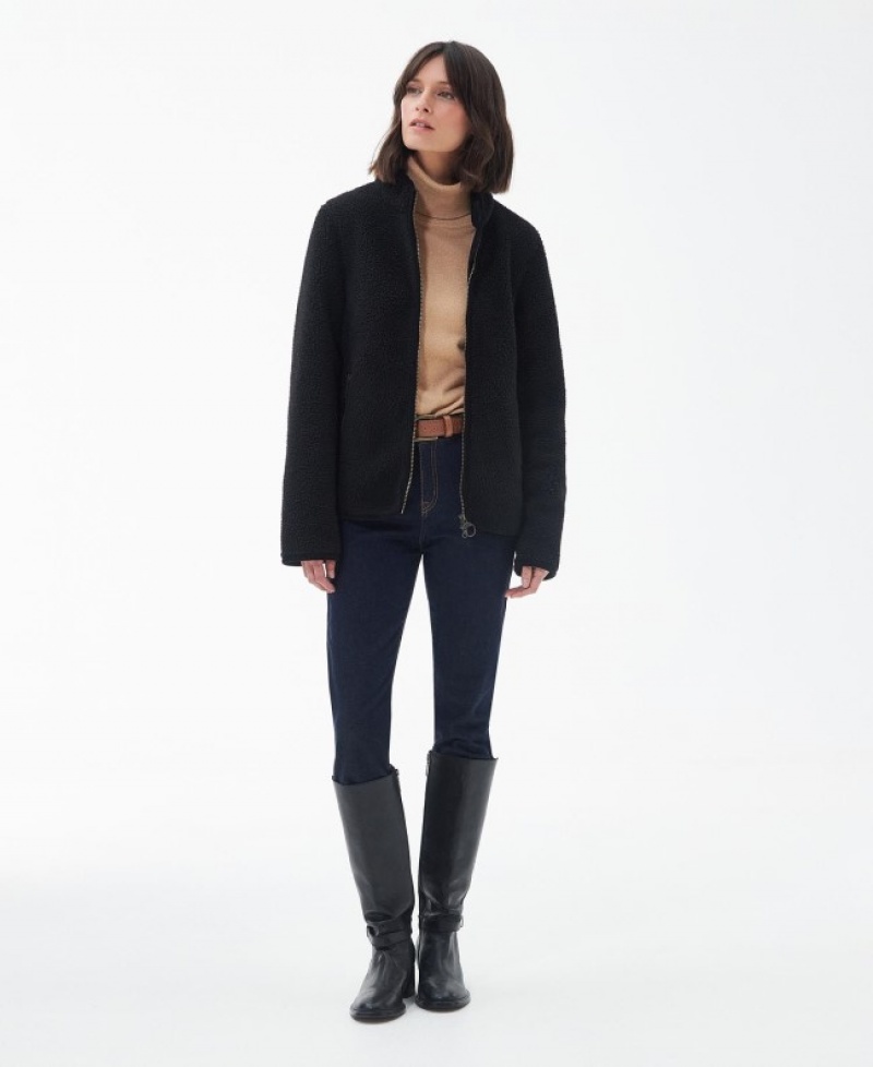 Barbour Lavenham Negrii | SMET8412