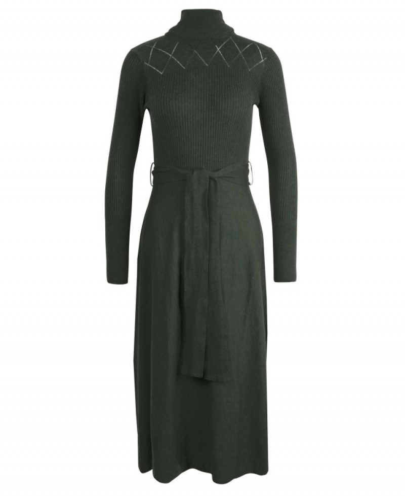 Barbour Laverne Midi Verzi | WWUX9762