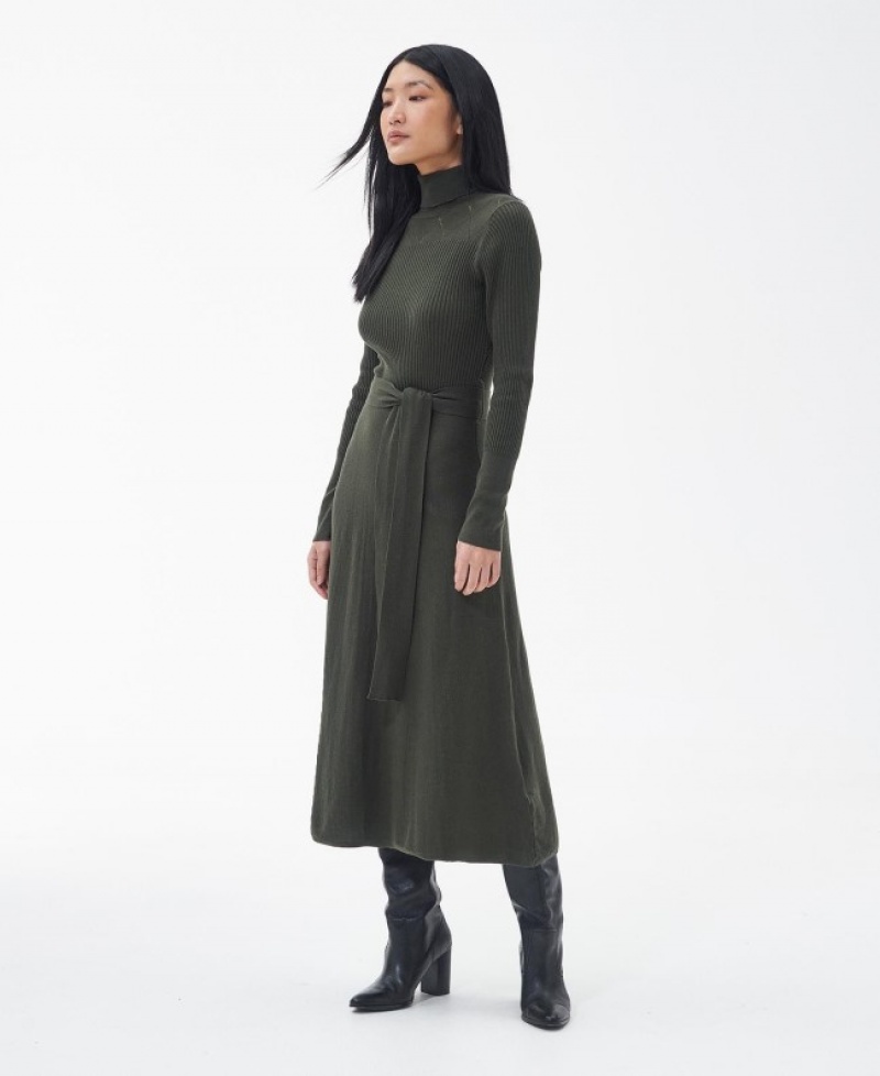Barbour Laverne Midi Verzi | WWUX9762