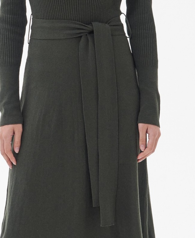 Barbour Laverne Midi Verzi | WWUX9762