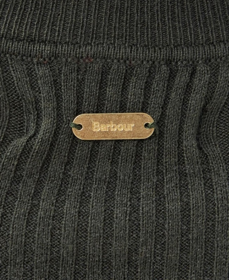 Barbour Laverne Midi Verzi | WWUX9762