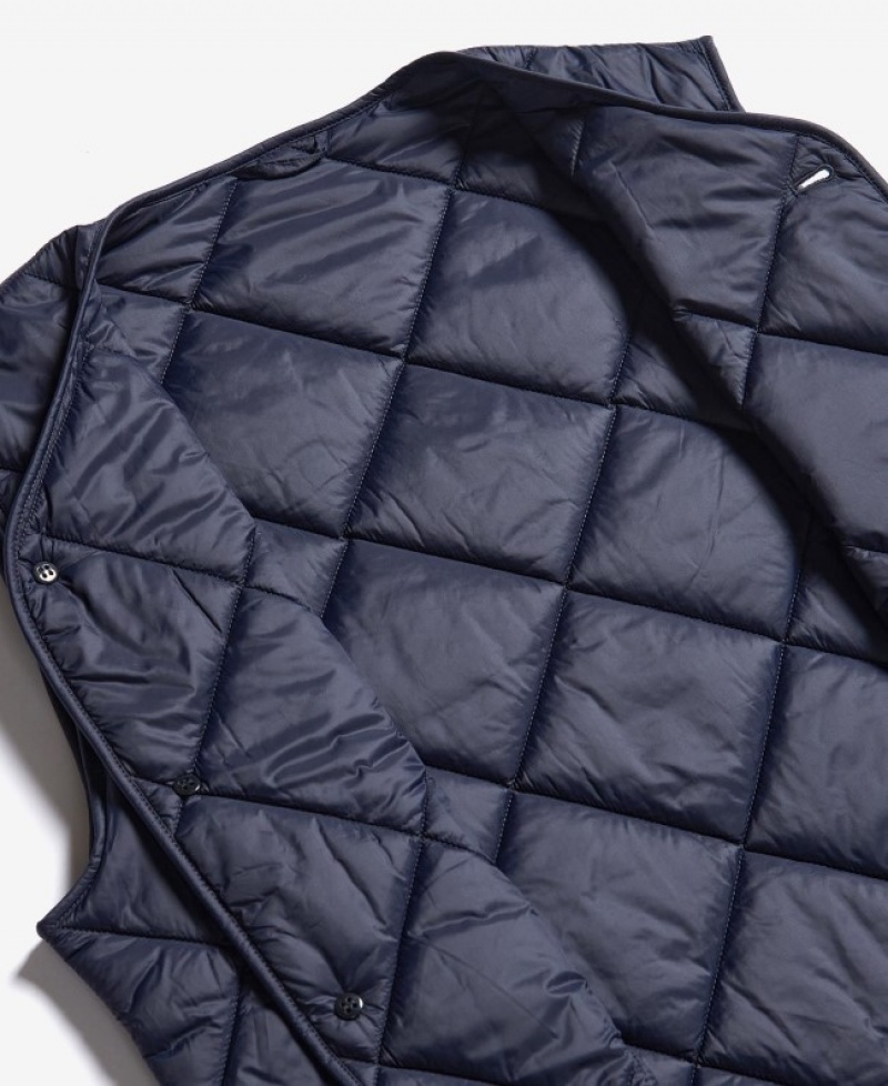 Barbour Liddesdale Gilet Bleumarin | DXPJ1771