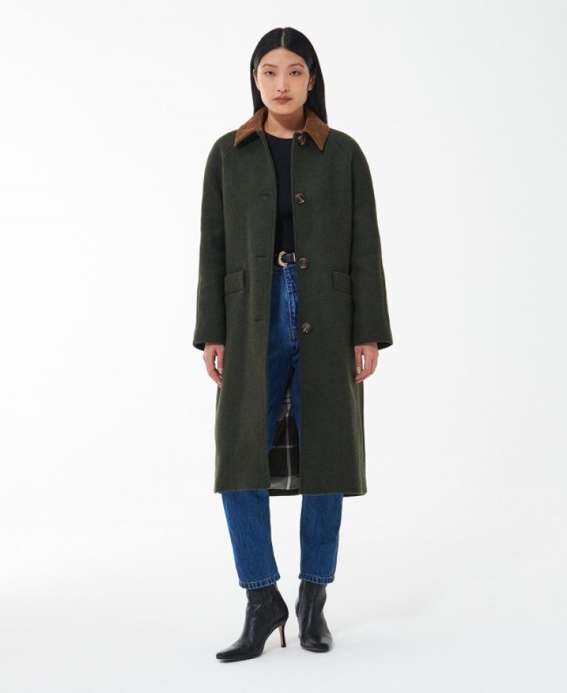 Barbour Loretta Verzi | TOUB3091