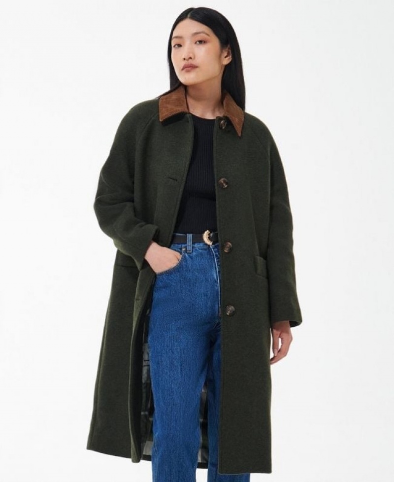 Barbour Loretta Verzi | TOUB3091
