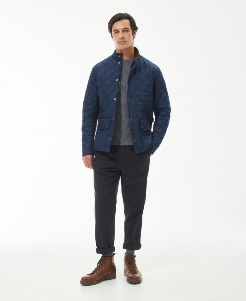 Barbour Lowerdale Bleumarin | VEHR3546