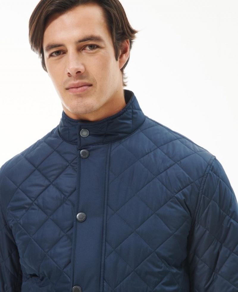 Barbour Lowerdale Bleumarin | VEHR3546