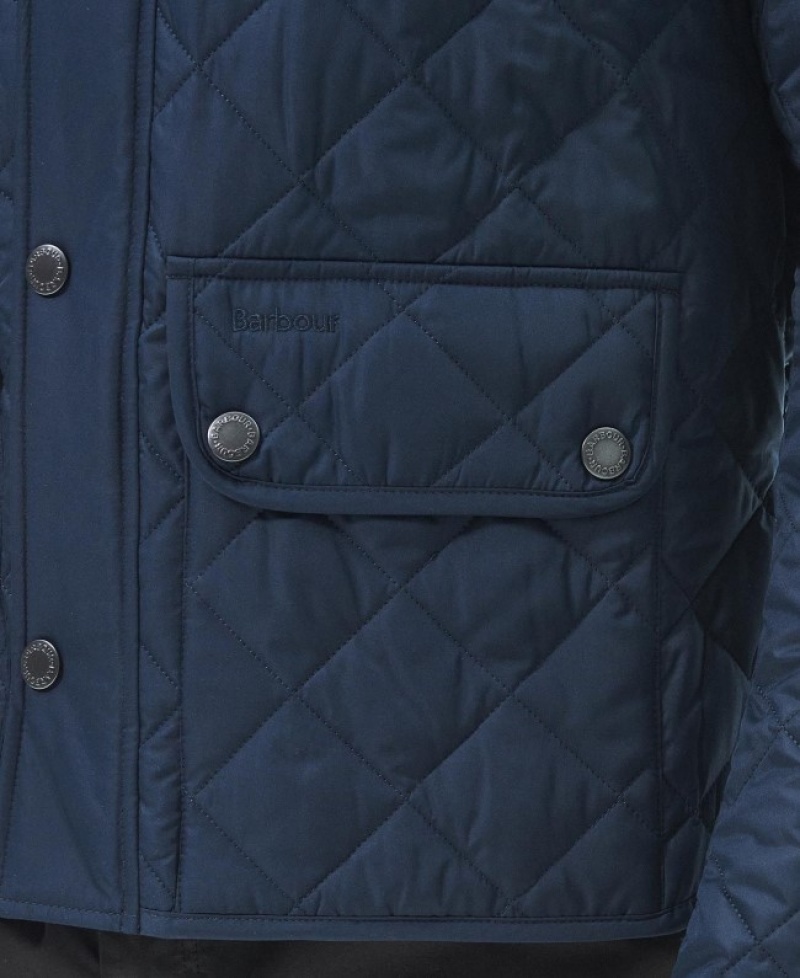 Barbour Lowerdale Bleumarin | VEHR3546