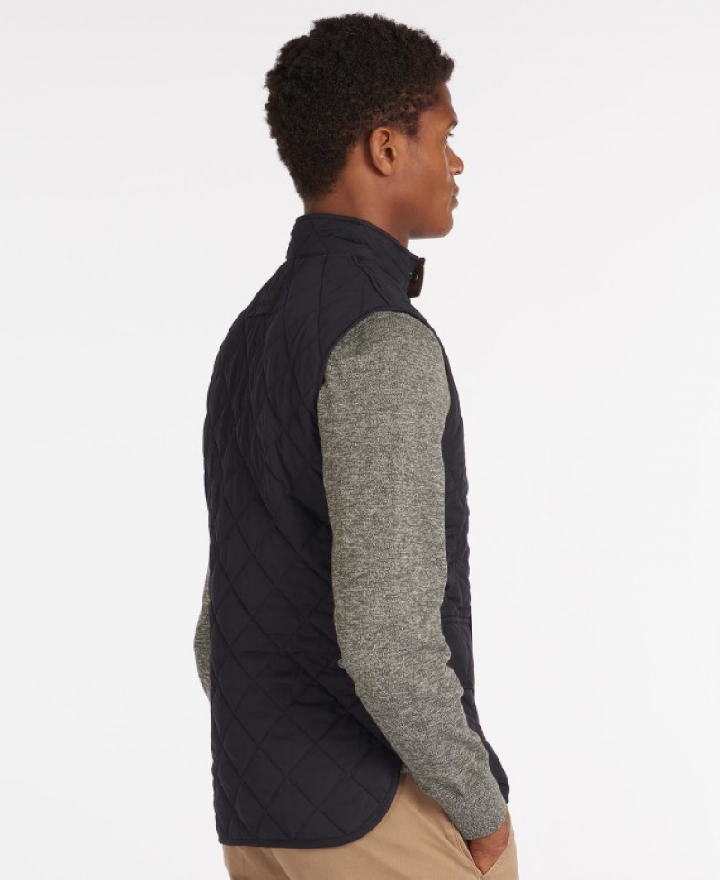 Barbour Lowerdale Gilet Bleumarin | HPQS3465