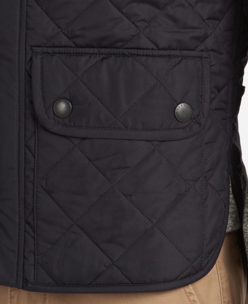 Barbour Lowerdale Gilet Bleumarin | HPQS3465