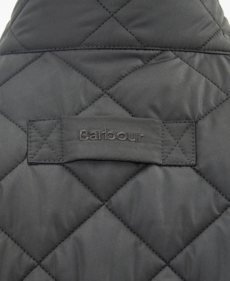 Barbour Lowerdale Gilet Gri | RYAY8052