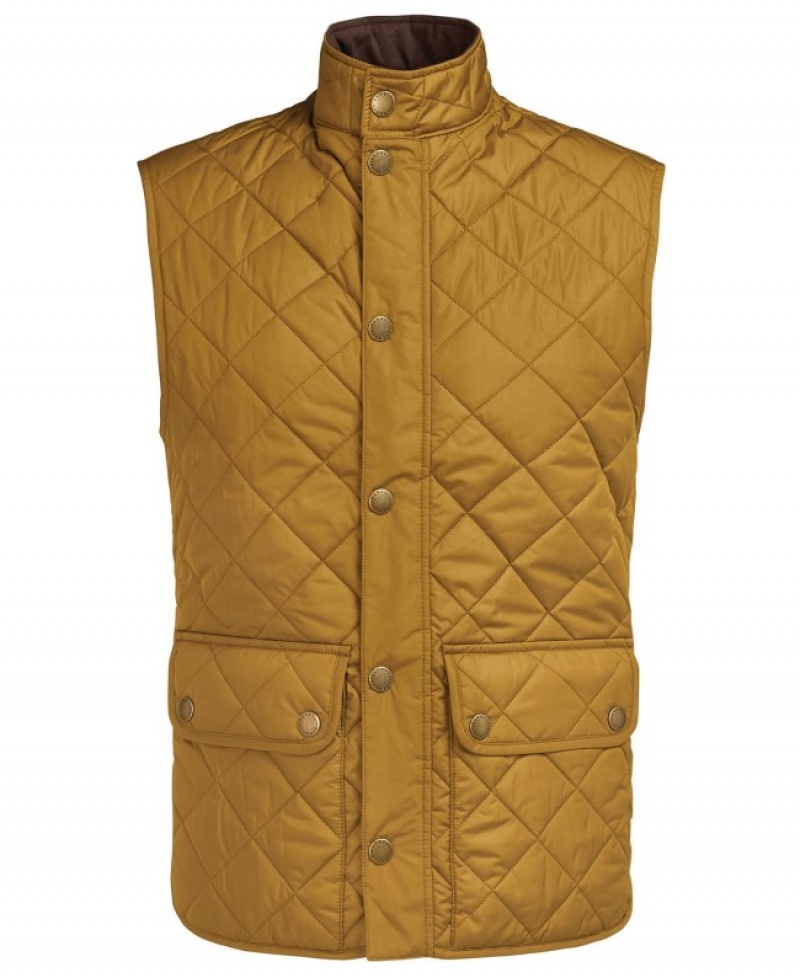 Barbour Lowerdale Gilet Maro | PQYL7363