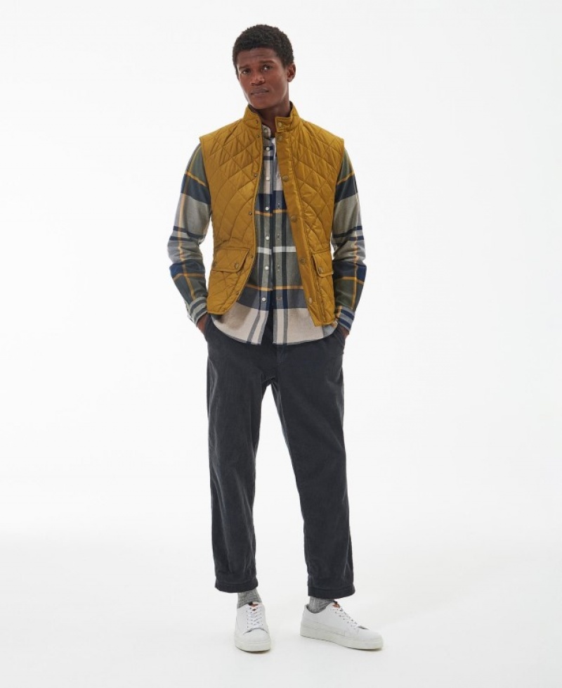 Barbour Lowerdale Gilet Maro | PQYL7363