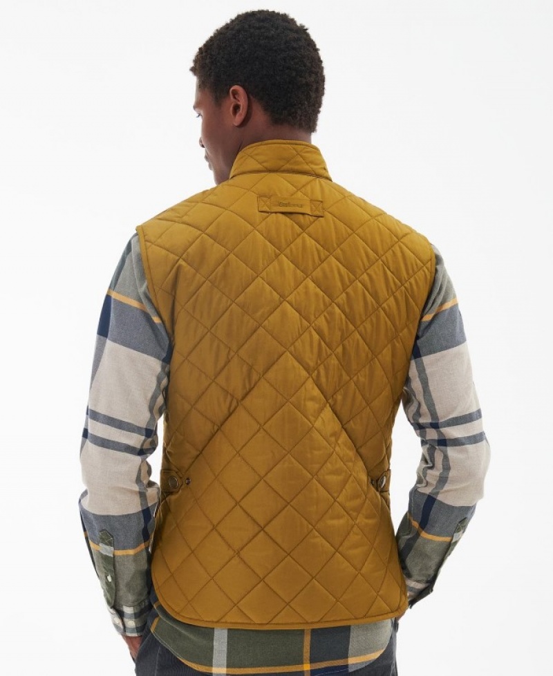 Barbour Lowerdale Gilet Maro | PQYL7363