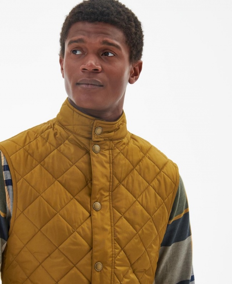 Barbour Lowerdale Gilet Maro | PQYL7363
