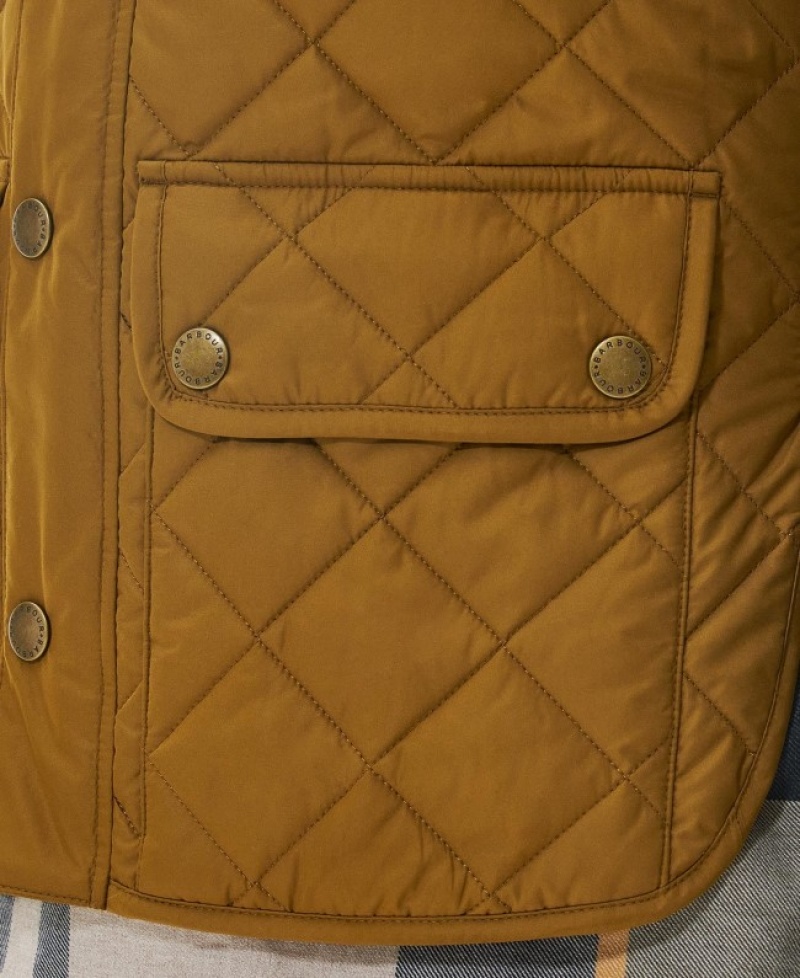 Barbour Lowerdale Gilet Maro | PQYL7363