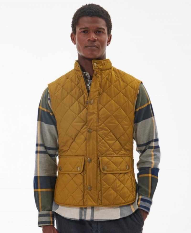 Barbour Lowerdale Gilet Maro | PQYL7363