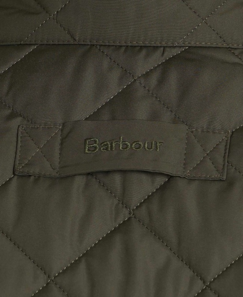 Barbour Lowerdale Gilet Negrii | JAJE6053