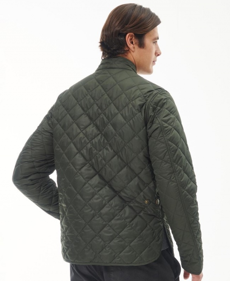 Barbour Lowerdale Verzi | JATJ9243