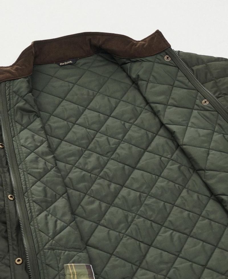 Barbour Lowerdale Verzi | JATJ9243