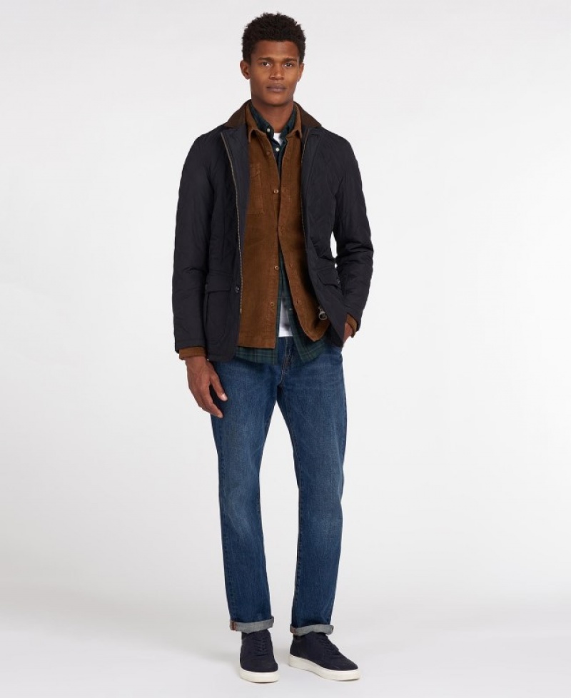 Barbour Lutz Bleumarin | WCUS5626