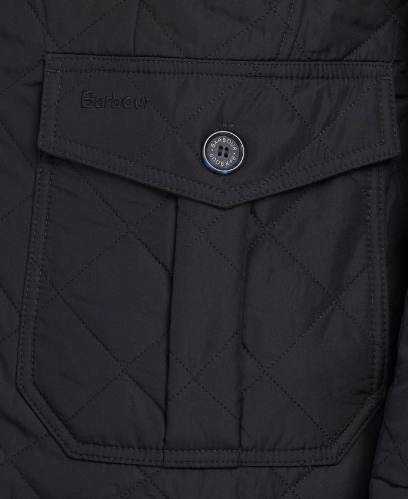 Barbour Lutz Bleumarin | WCUS5626