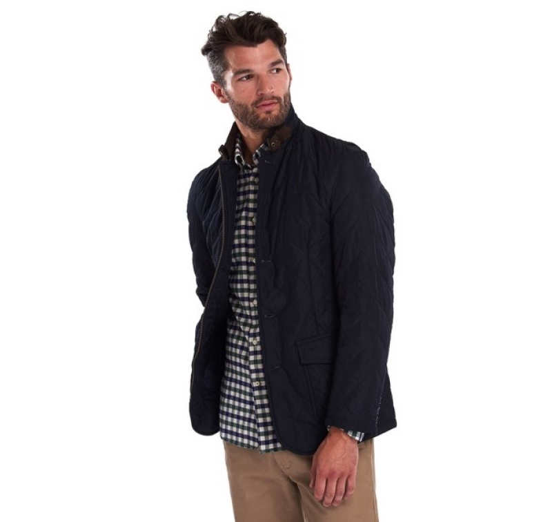 Barbour Lutz Bleumarin | WCUS5626