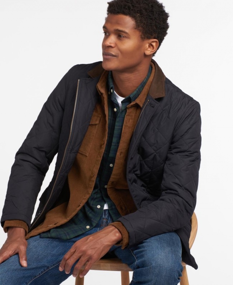 Barbour Lutz Bleumarin | WCUS5626