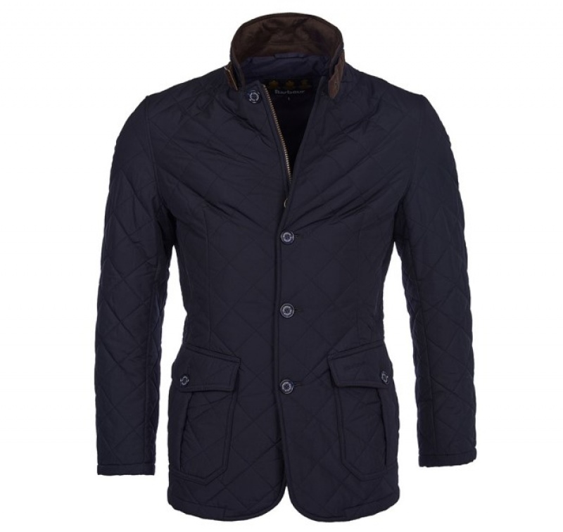 Barbour Lutz Bleumarin | WCUS5626