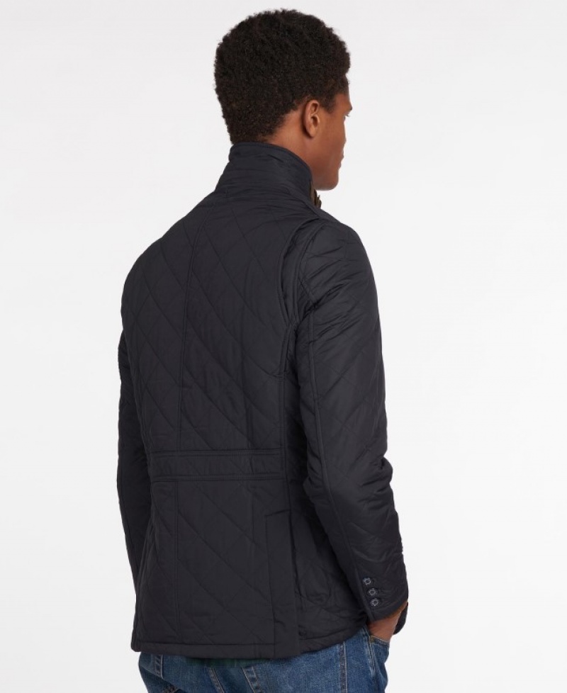 Barbour Lutz Bleumarin | WCUS5626