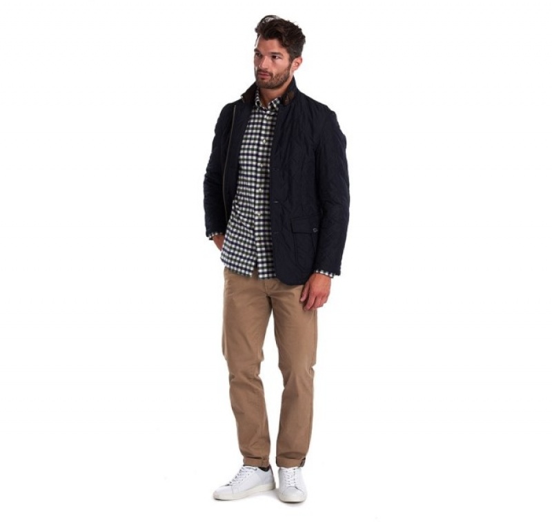 Barbour Lutz Bleumarin | WCUS5626