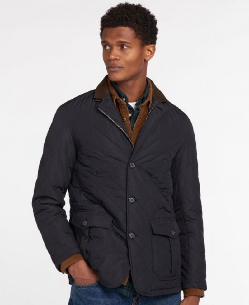 Barbour Lutz Bleumarin | WCUS5626
