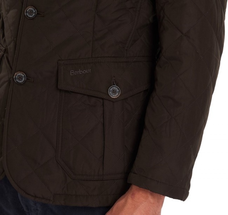 Barbour Lutz Masline Verzi | IAUB4083