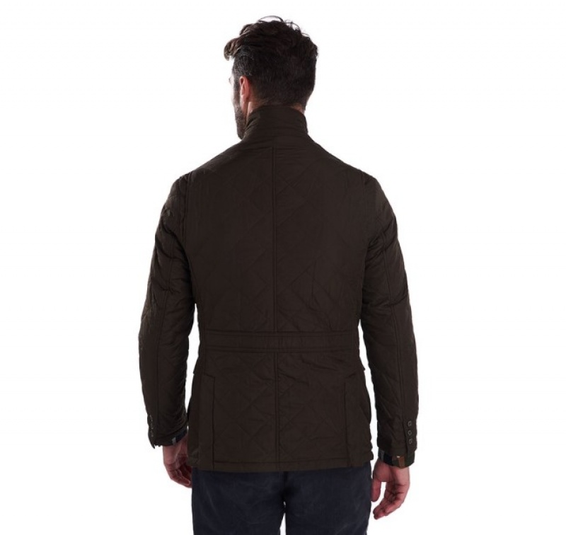 Barbour Lutz Masline Verzi | IAUB4083